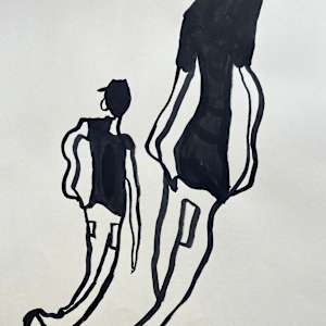 Brothers by Rosie Winstead 