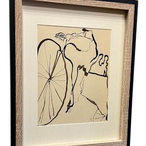 Bucket Bike by Rosie Winstead, Image 2.