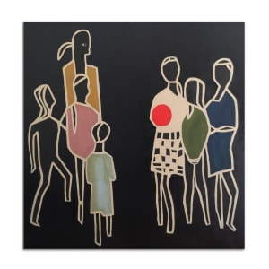 Captains by Rosie Winstead