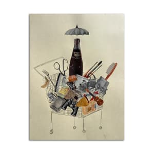 Cart by Rosie Winstead