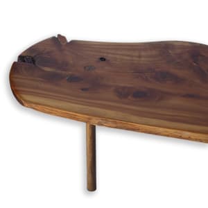 Cedar Table by Kurt Caddy 