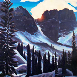 Chasing Light by Christie Snelson 