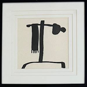 Coat Rack by Rosie Winstead, Image 1.