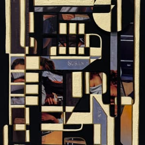 Compartmentalize by Christie Snelson 