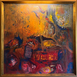 Crimson Storm by Jan Hyde 