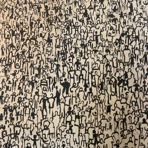 Crowd by Rosie Winstead 