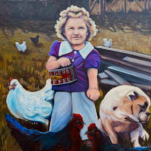 Little Keeper by Dana Neauenswander 