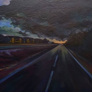 Warned by Dana Neauenswander 