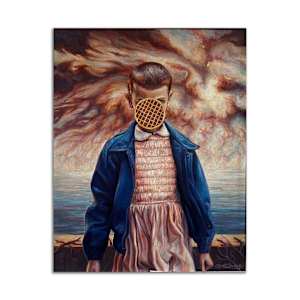 Daughter of Papa by Christie Snelson, Image 3.