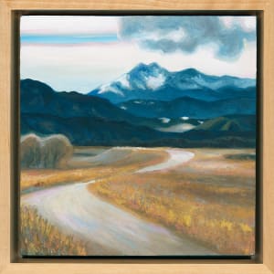 Longs Peak from Dawson Park by Christie Snelson 