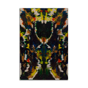 A Child's Imagination (diptych) by Doug Steere