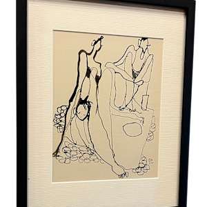 Drying Off by Rosie Winstead, Image 2.
