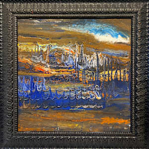 Earth, Trees and Water by Jan Hyde 