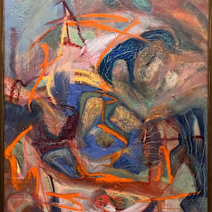 Earth Wind Water by Jan Hyde 