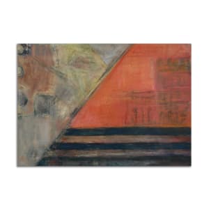 Edge of the Plains by Jane Parker