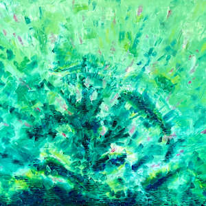 Eucalyptus Blush by J.D. Hull, Image 1.