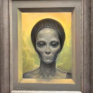 Evai by Brad Noble, Image 1.