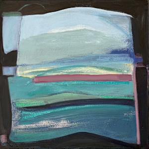 Eye of Calm by Jane Parker 