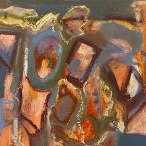 Family Portraits by Jan Hyde 