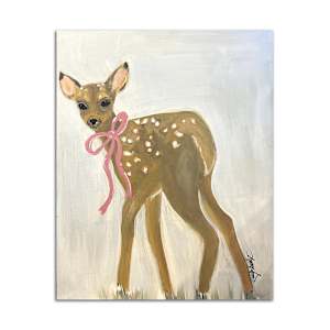 Fawn by Anna Sistrunk, Image 3.
