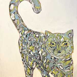 Feline by Anna Sistrunk 
