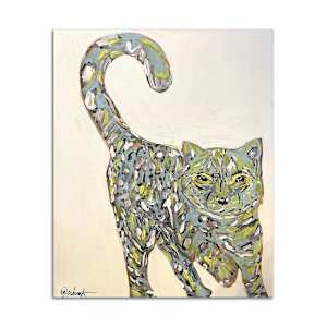 Feline by Anna Sistrunk, Image 3.