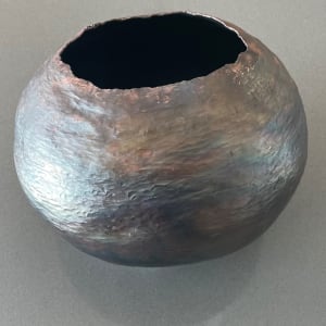 Orb Vessel by Lillian Fitzpatrick 