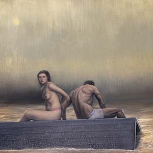 Flash Flood by Brad Noble, Image 1.