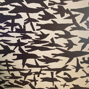 Flock of Birds by Rosie Winstead 