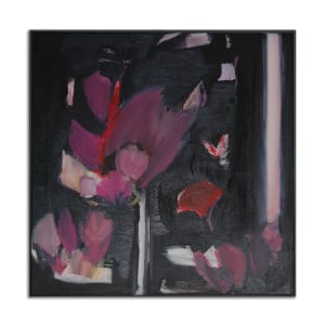 Flying Petals by Jane Parker