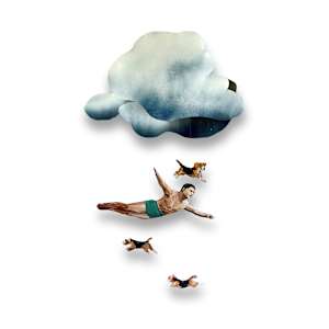 Soaring with he Beagles by Ken Richardson