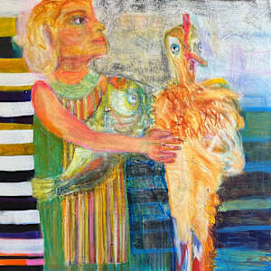 Folk Tale by Stephanie Cramer 