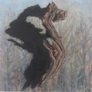 Forest Ghosts by Lil Olive 