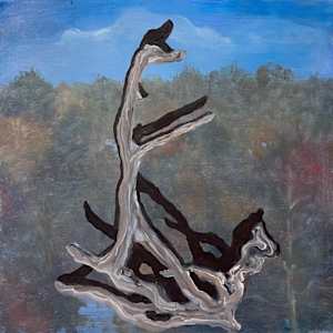 Forest Ghost #5 by Lil Olive 