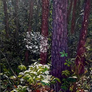 Forest Magic by Lil Olive 