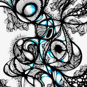 Found Myself in the Middle by Amy Kalimat 