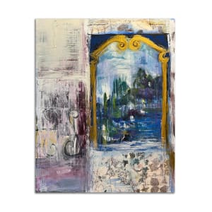 French Cupboard by Tom Beale, Jacqueline Warren