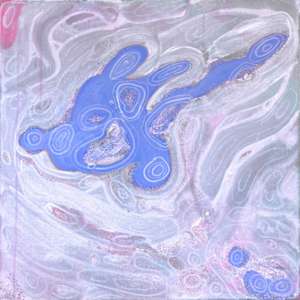 Galactic Digitalis by Meganne Rosen 