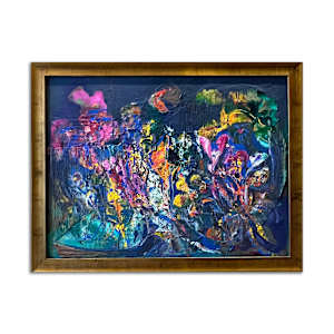 Garden Party at One AM by Jan Hyde