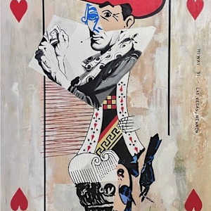 Bingo Martin by Gentry Amstutz 