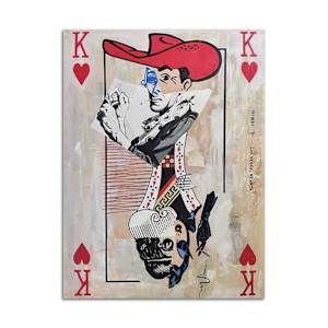Bingo Martin by Gentry Amstutz