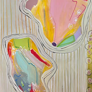 Geometric by Anna Sistrunk 