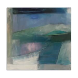 Glacial Lake by Jane Parker