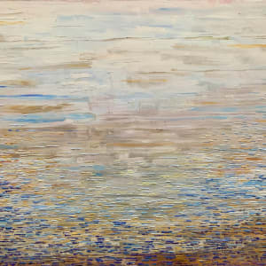 Golden Clouds Like Heaven by J.D. Hull 