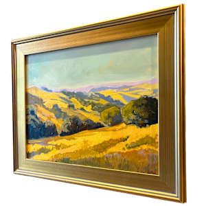 Golden Haze by James Eric Richardson 