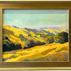 Golden Haze by James Eric Richardson 