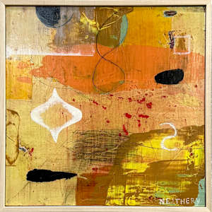 Golden Pond by Bret Neathery 