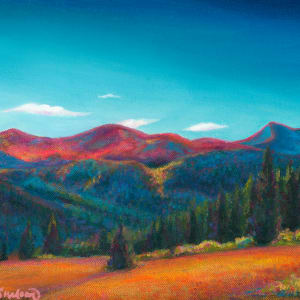 Boreas Pass by Christie Snelson 