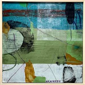 Green Olive by Bret Neathery 