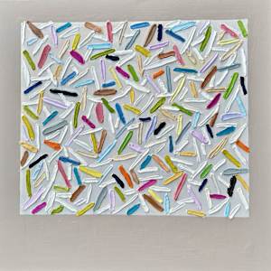 The dance in the forest by Guadalupe Rivera, Image 1.